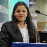 Megha M Nair