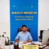 Sarvesh Kumar Tripathi