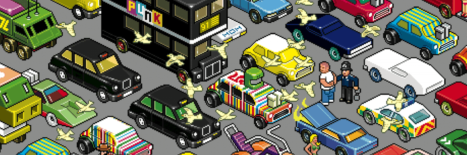 Profile banner