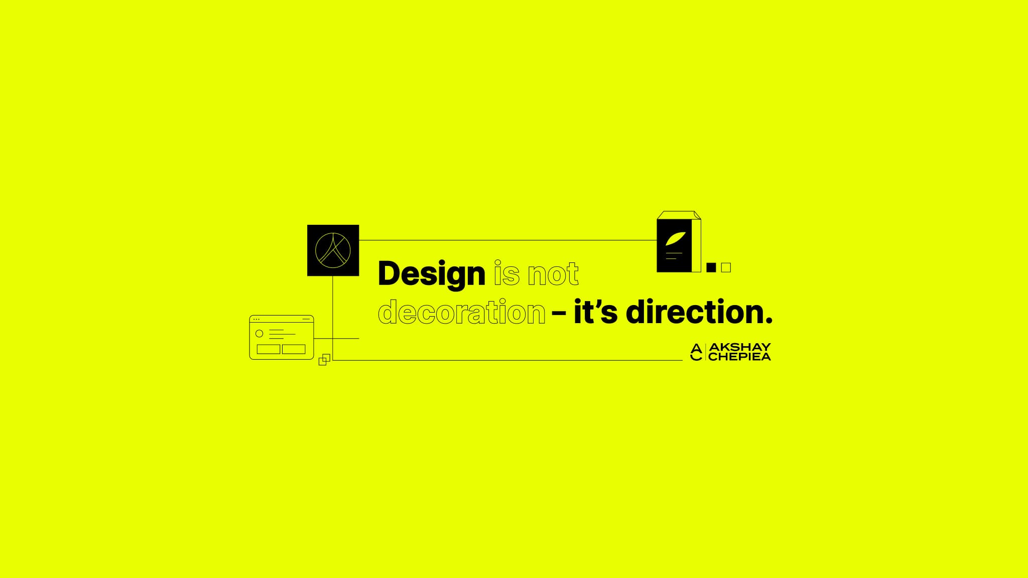 Profile banner