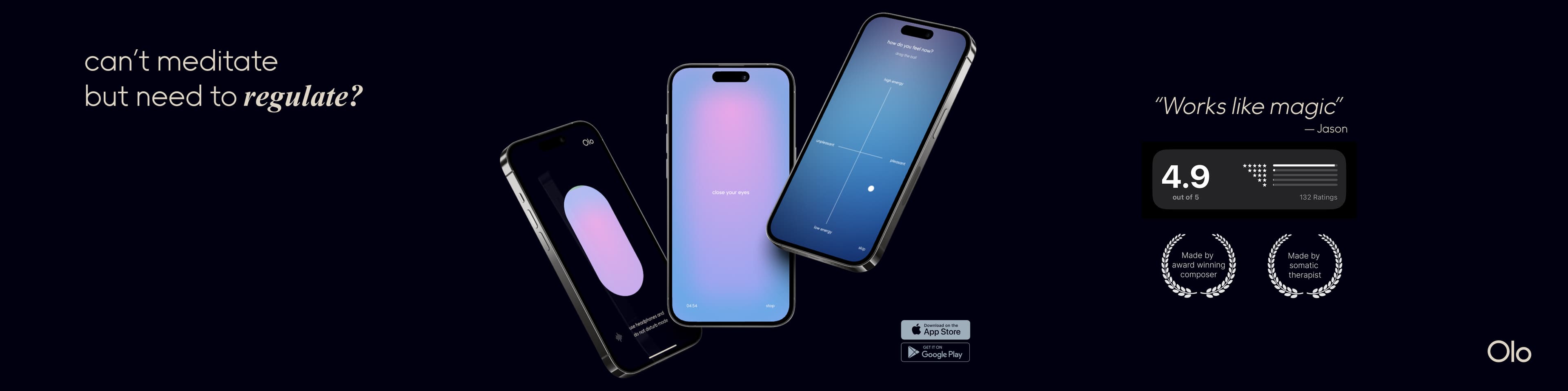 Profile banner