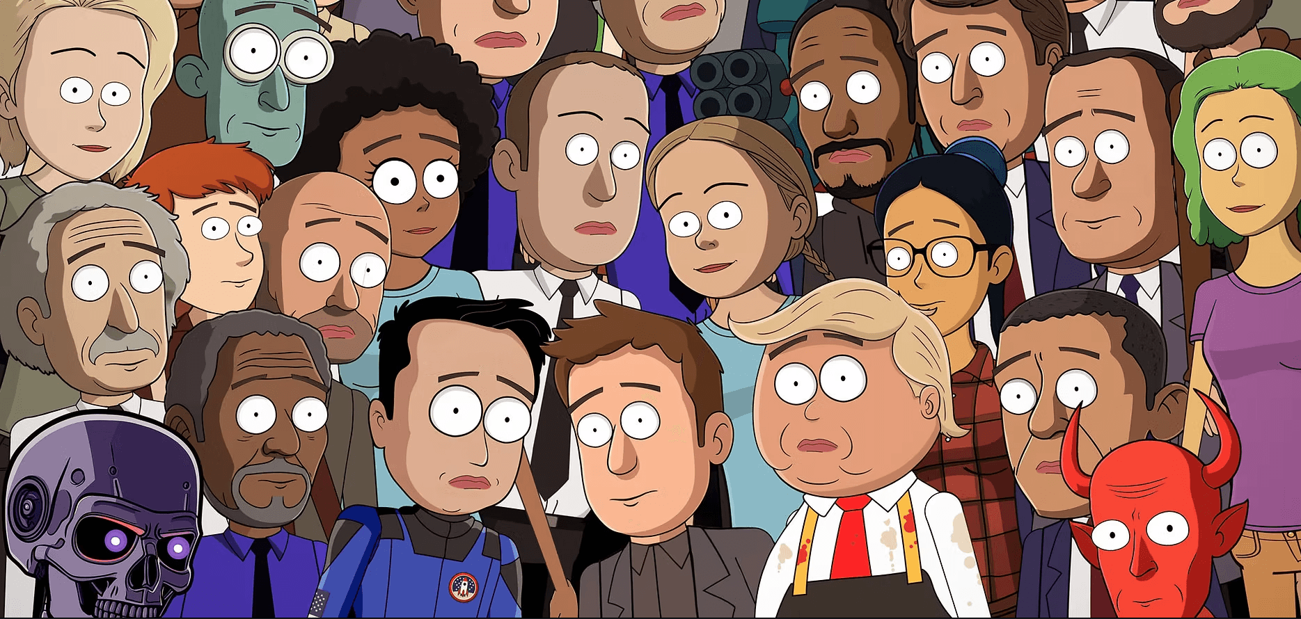 Profile banner