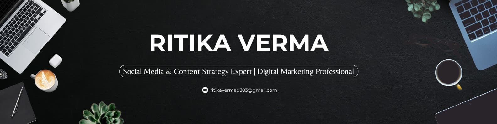 Profile banner