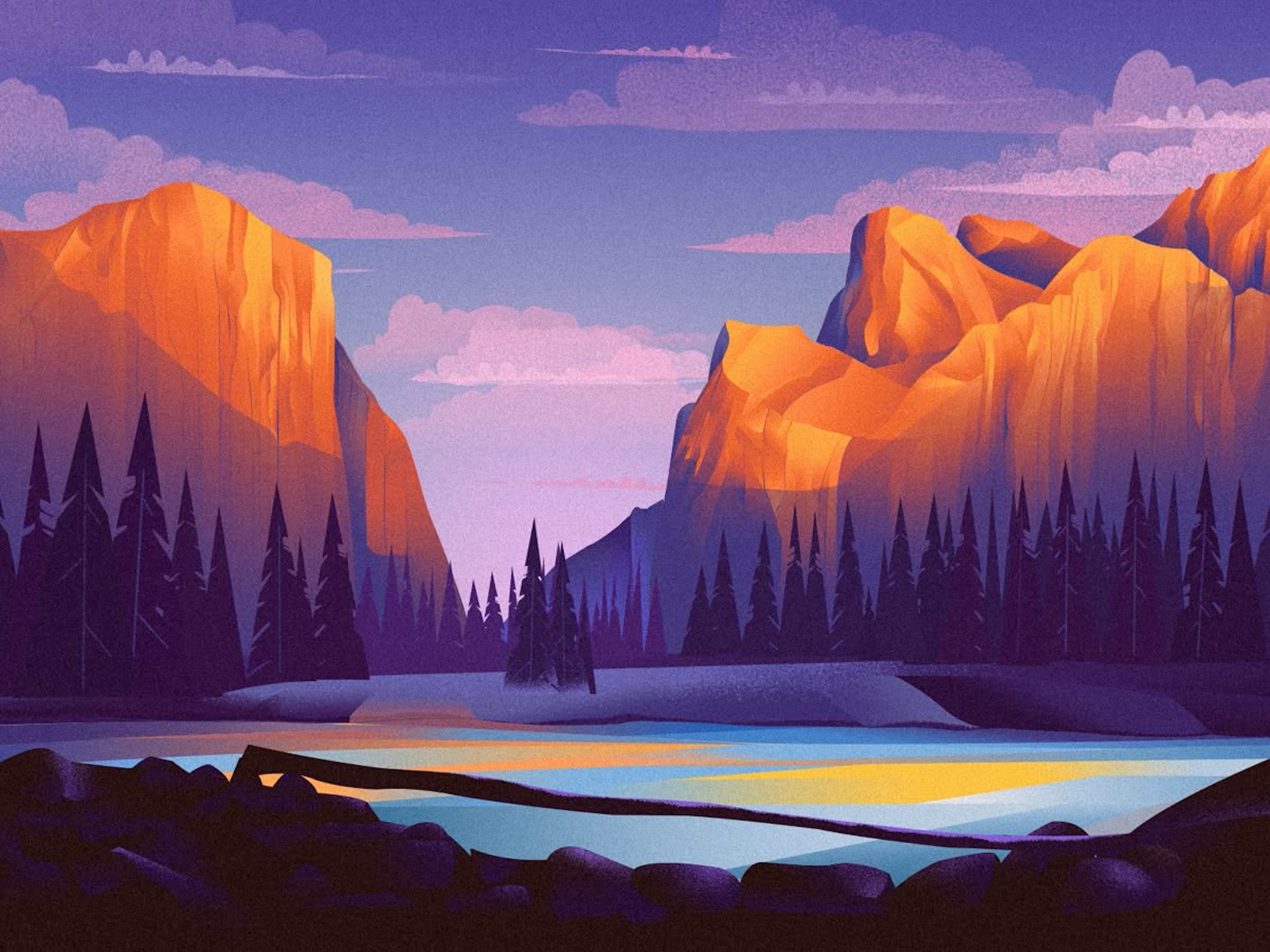 Profile banner