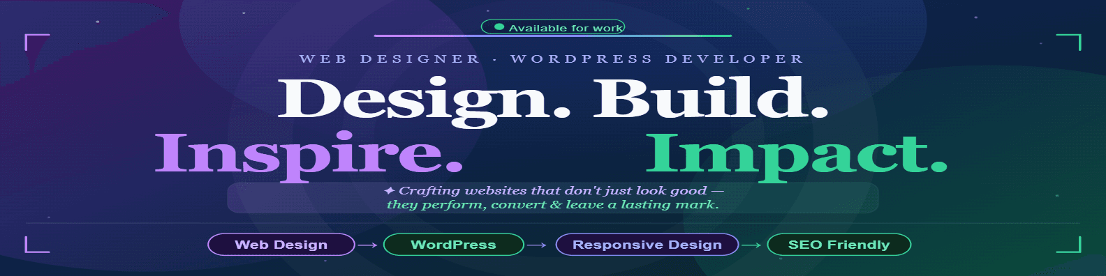 Profile banner