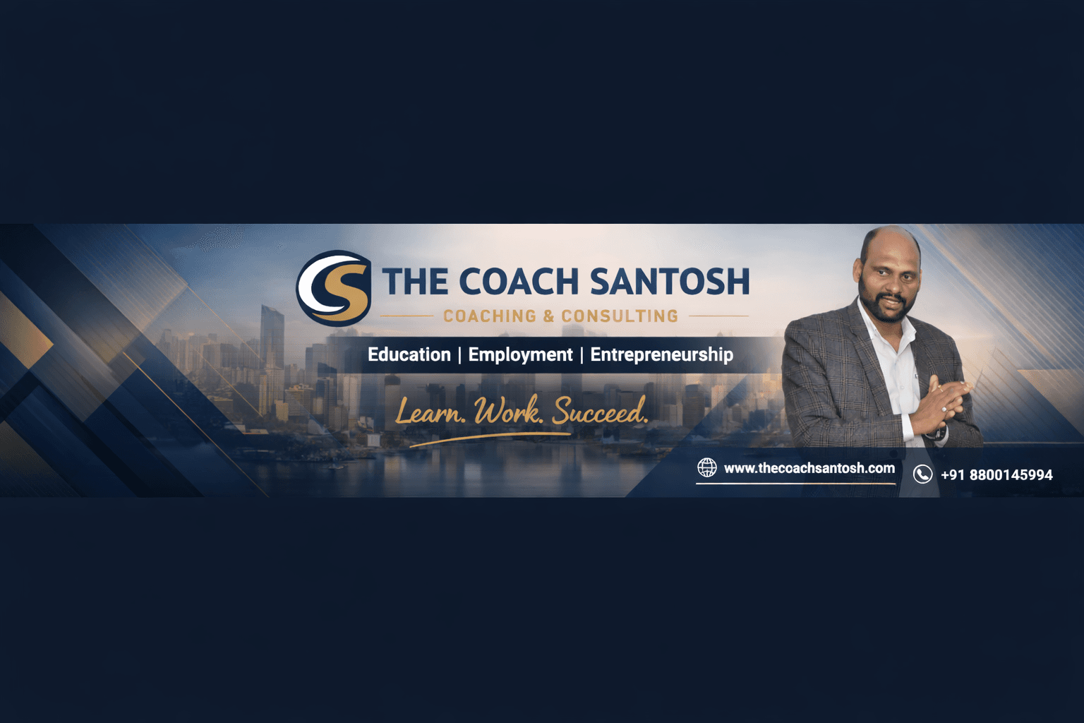 Profile banner