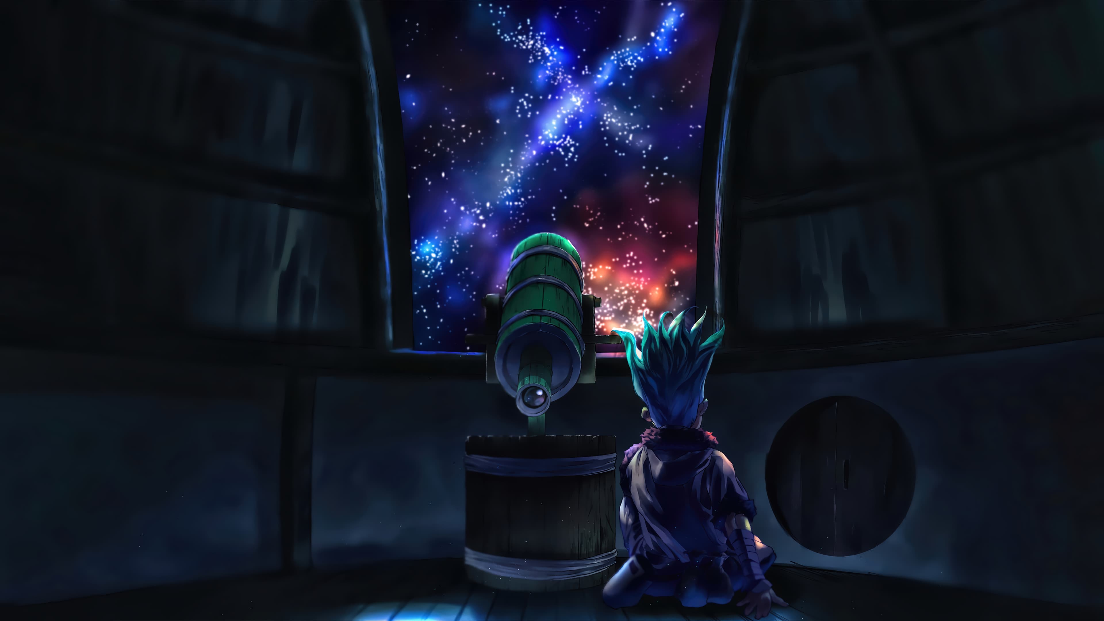 Profile banner