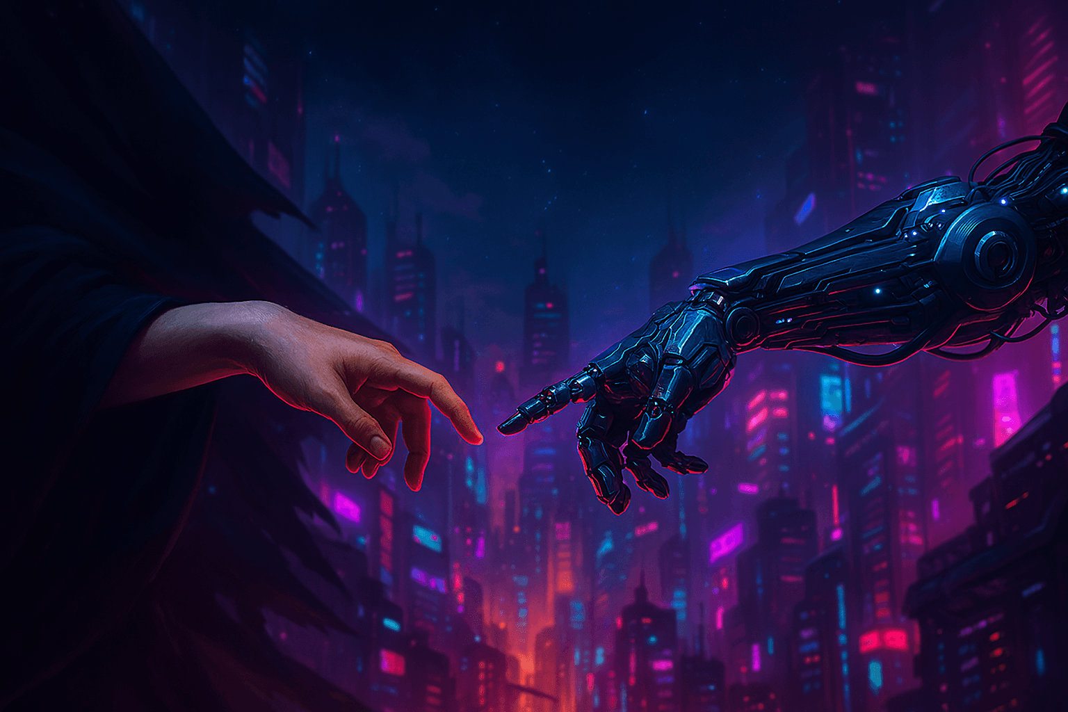 Profile banner