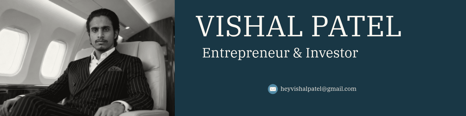 Profile banner