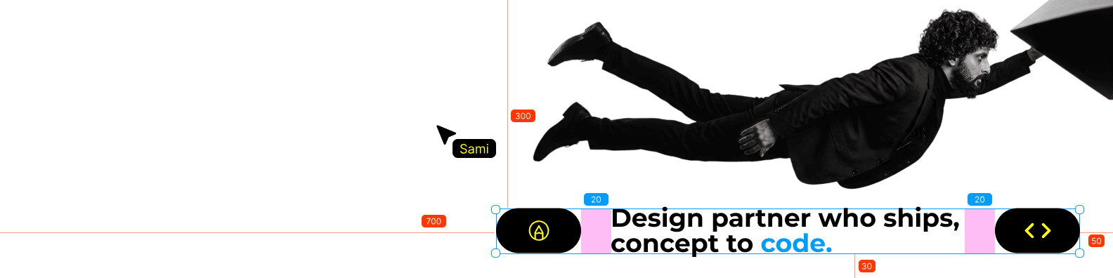 Profile banner