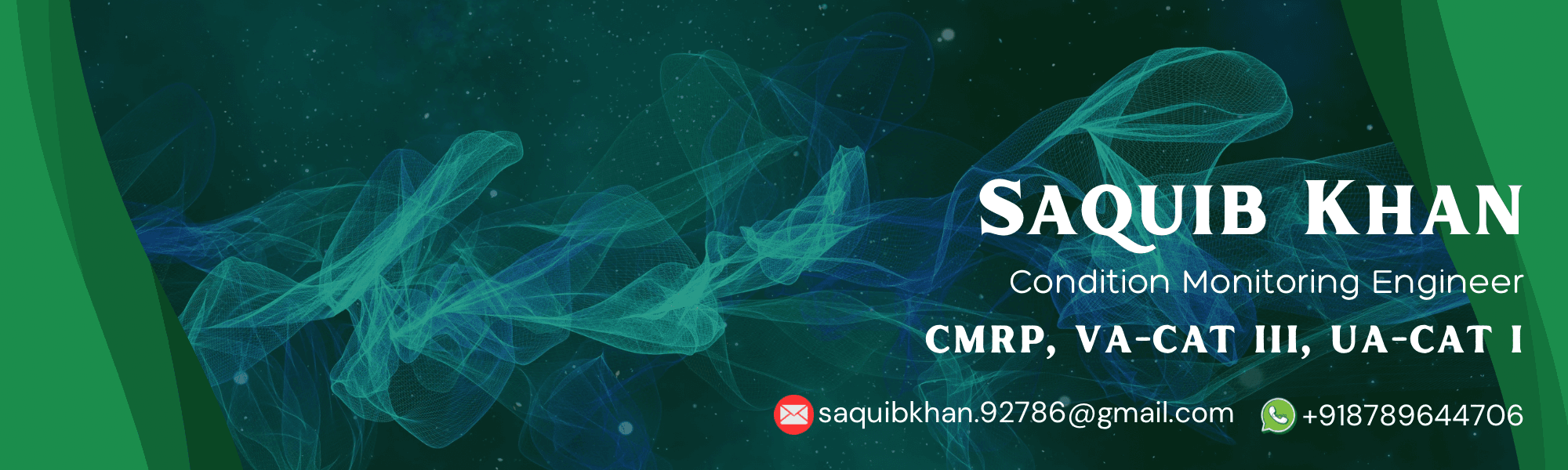 Profile banner