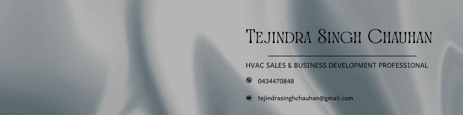 Profile banner
