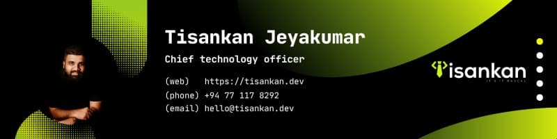 Profile banner