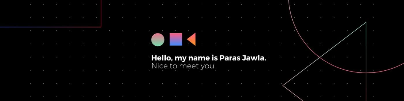 Profile banner