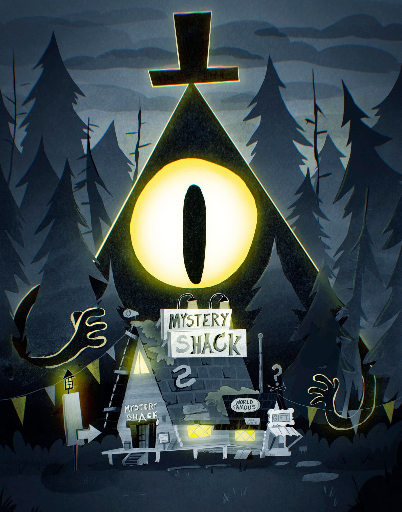 Profile banner