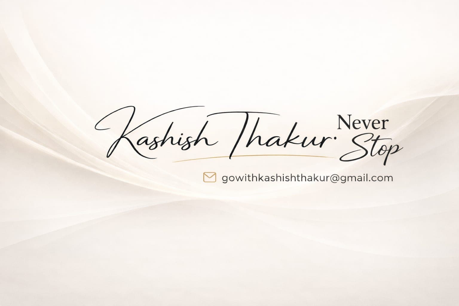 Profile banner