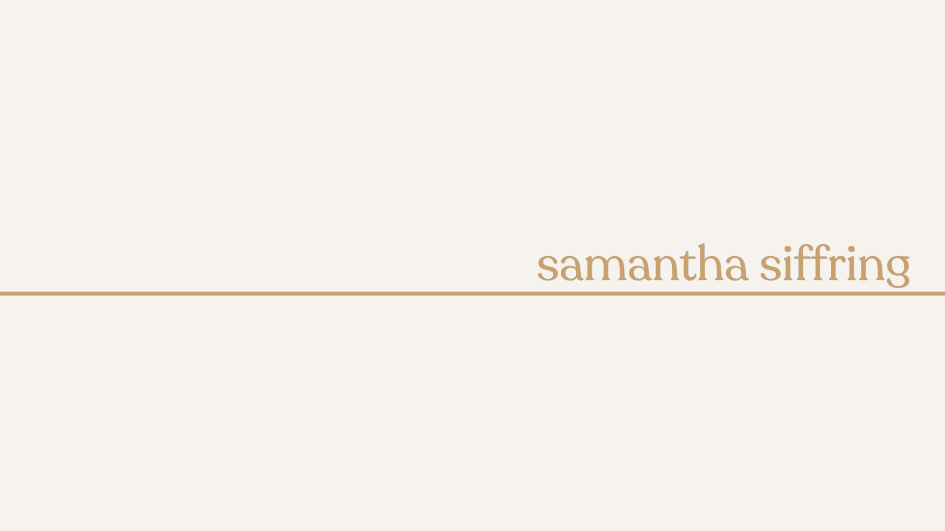 Profile banner