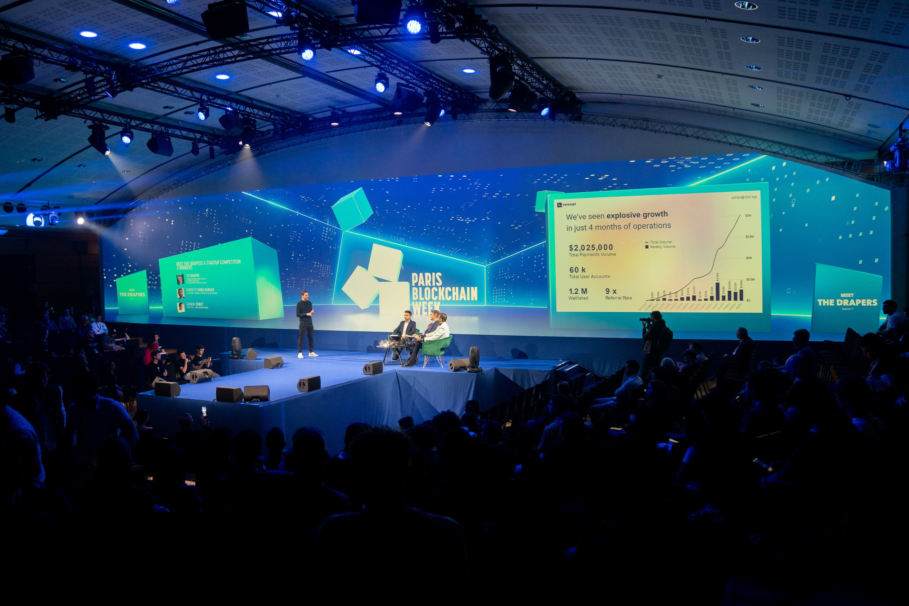 Profile banner