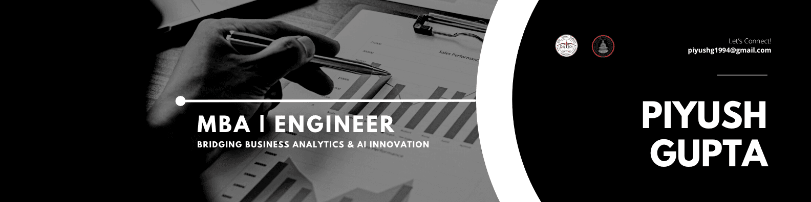 Profile banner