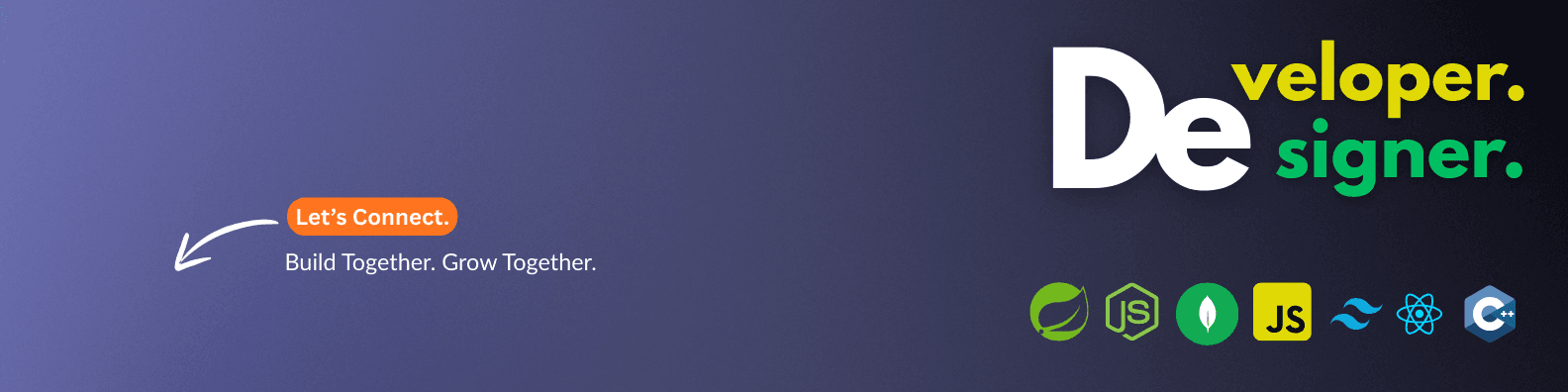 Profile banner