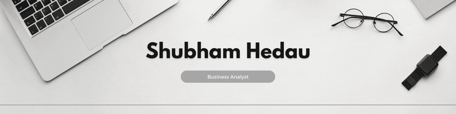 Profile banner