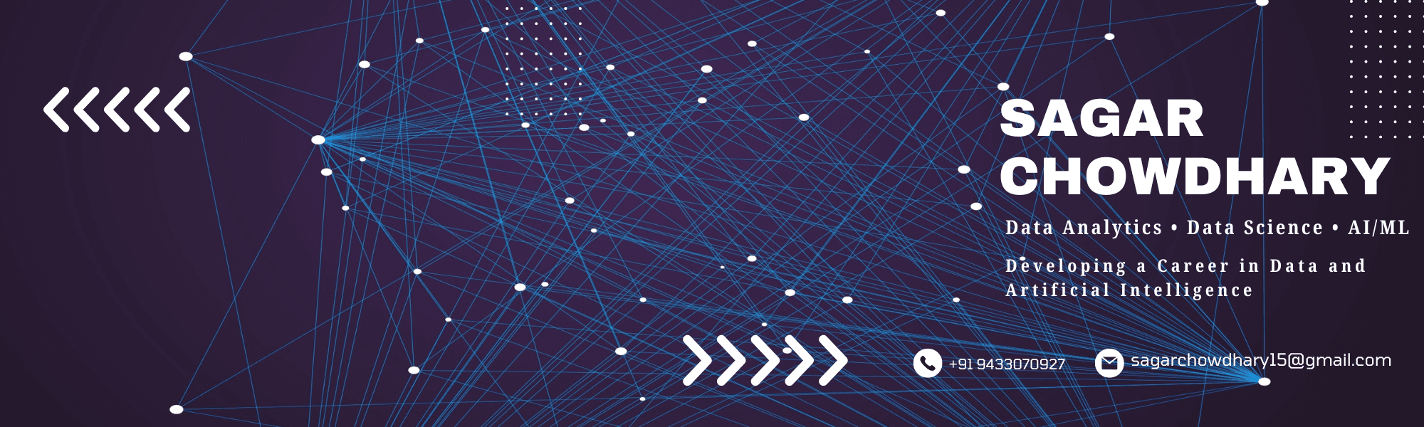 Profile banner
