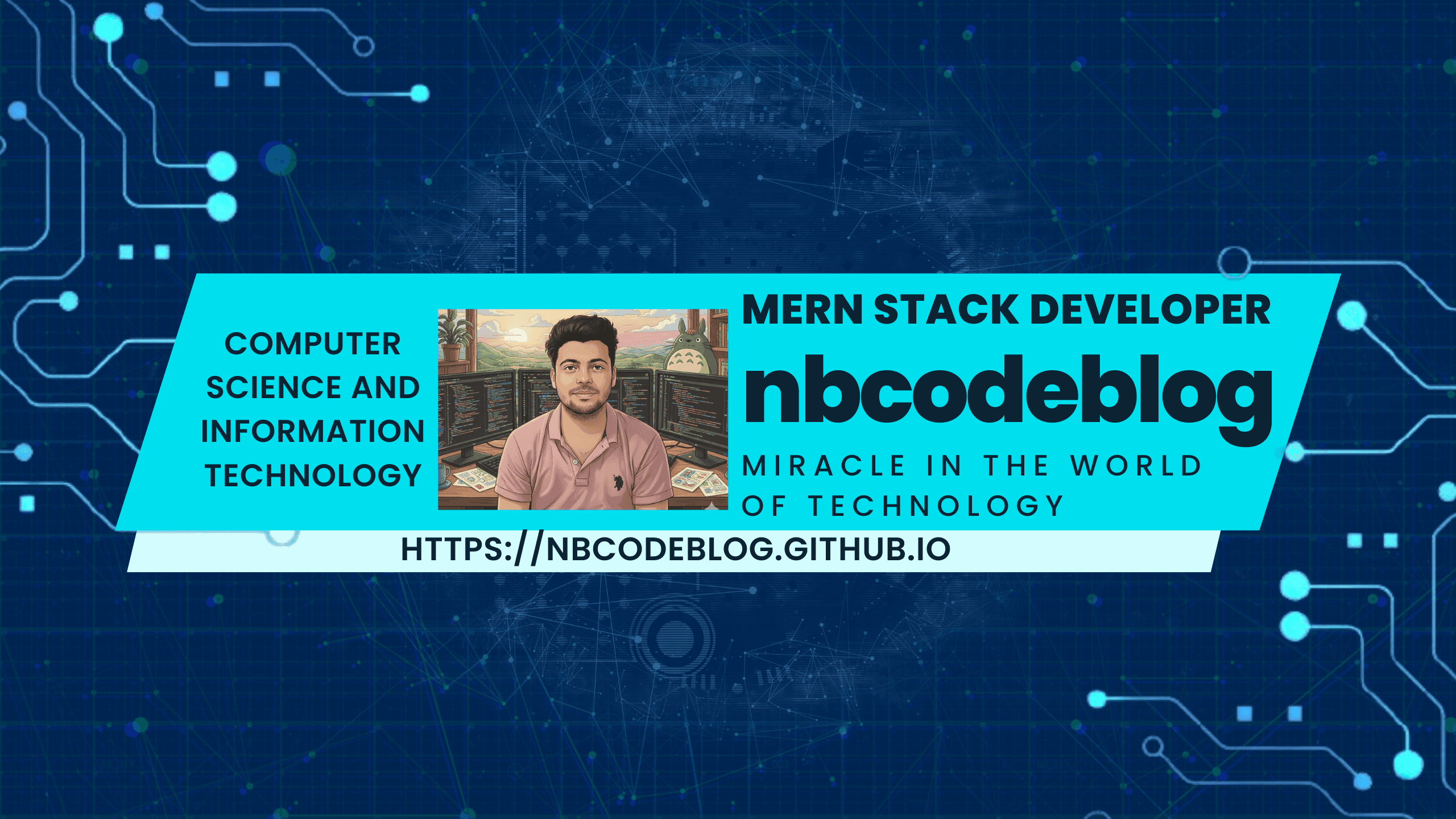 Profile banner
