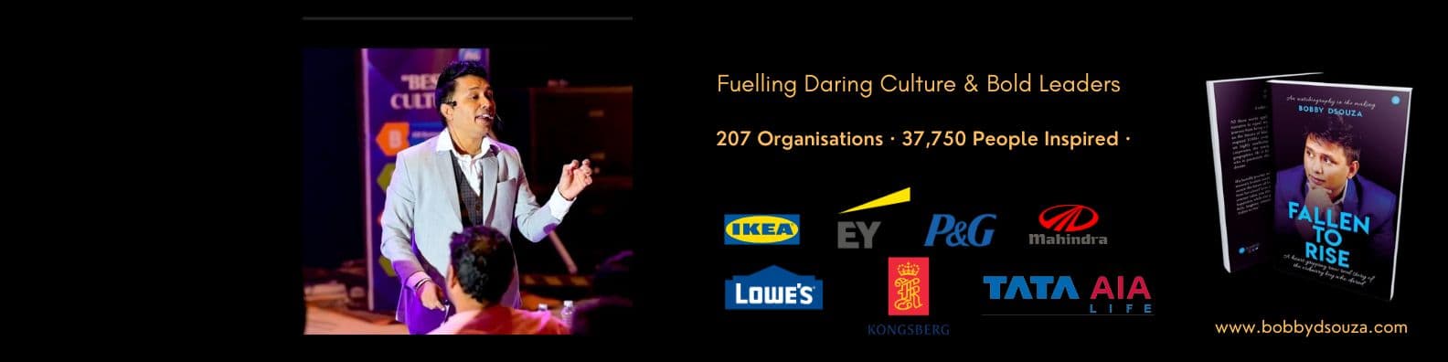 Profile banner