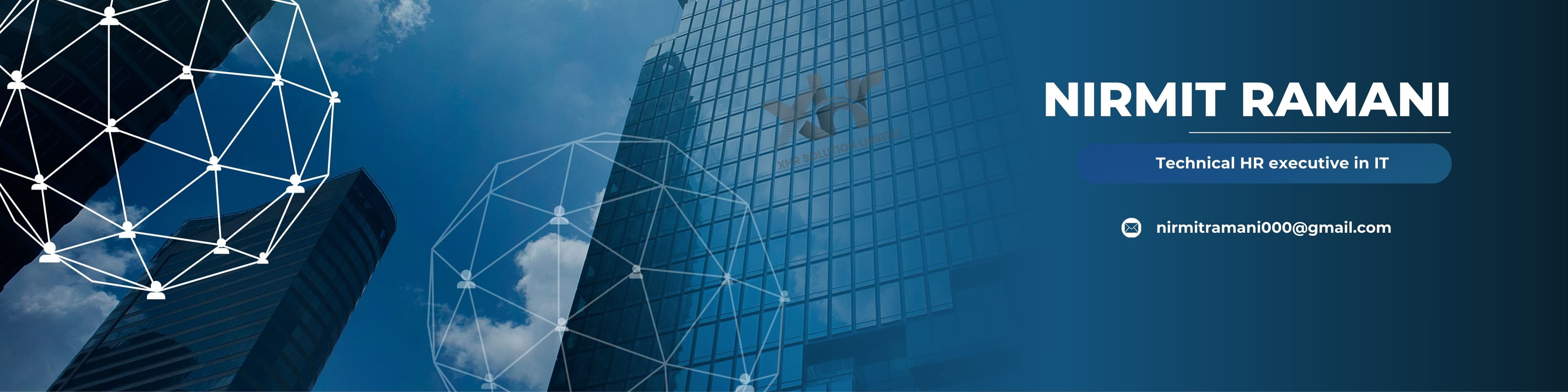 Profile banner