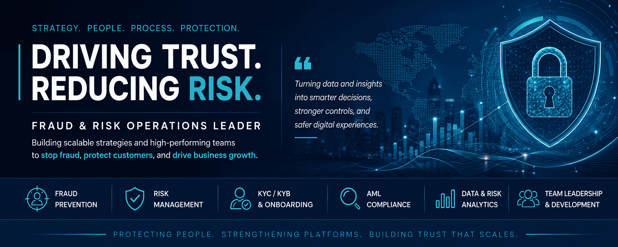 Profile banner
