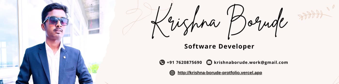 Profile banner